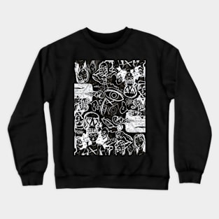 RJ RORROH Crewneck Sweatshirt